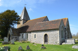 Rodmell Church